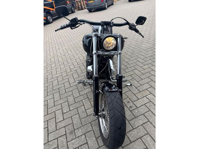 harley-davidson - softail-custom-fxstc