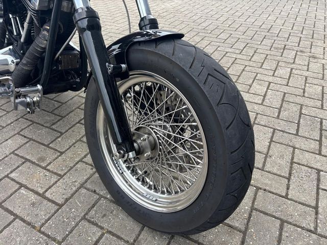 harley-davidson - softail-custom-fxstc