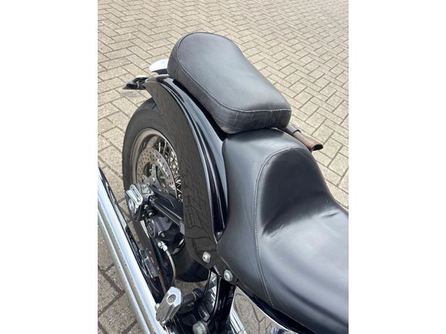 harley-davidson - softail-custom-fxstc