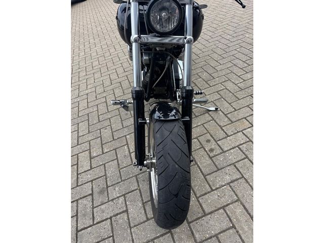 harley-davidson - softail-custom-fxstc