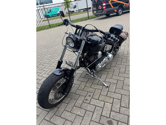 harley-davidson - softail-custom-fxstc