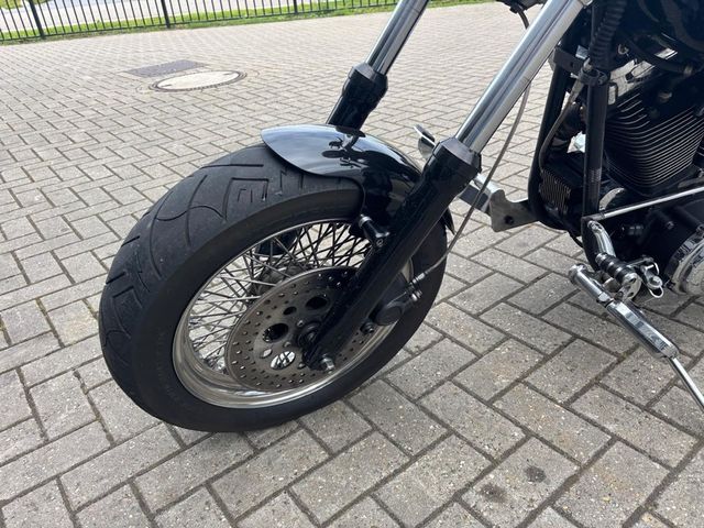 harley-davidson - softail-custom-fxstc