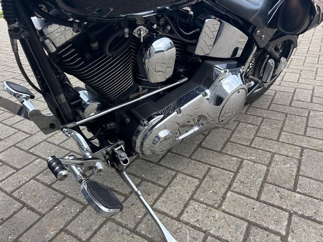 harley-davidson - softail-custom-fxstc