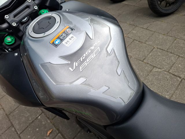 kawasaki - kle-650-versys