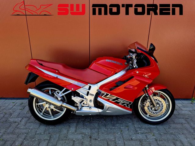 honda - vfr-750-f