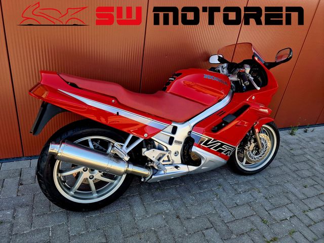 honda - vfr-750-f