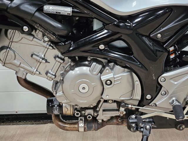 suzuki - sfv-650-gladius