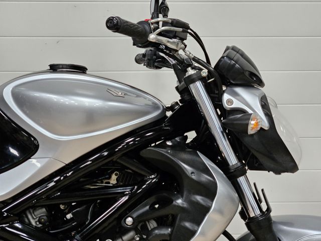 suzuki - sfv-650-gladius