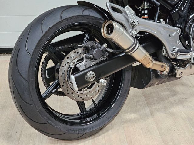 suzuki - sfv-650-gladius