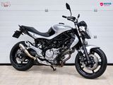 SUZUKI SFV 650 GLADIUS