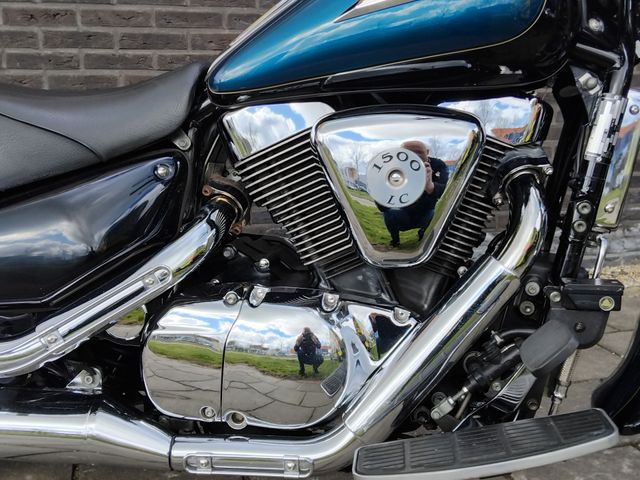 suzuki - vl-1500-lc-intruder