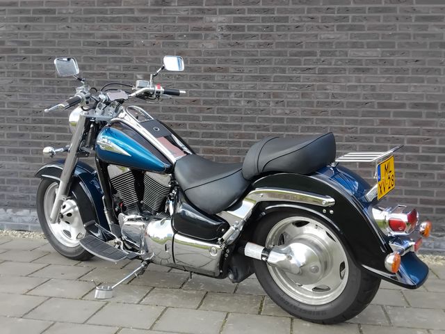 suzuki - vl-1500-lc-intruder