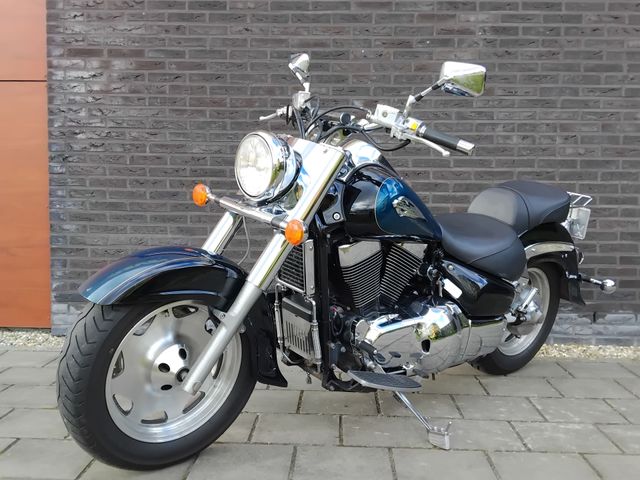 suzuki - vl-1500-lc-intruder