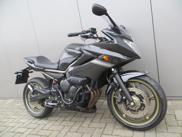 yamaha - xj-6-s---diversion