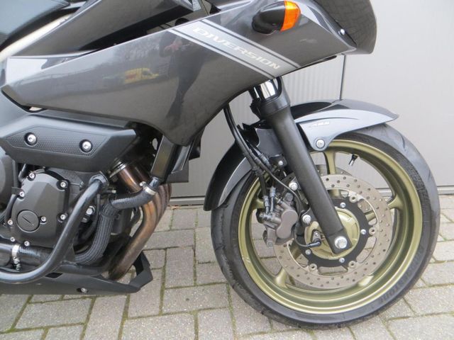 yamaha - xj-6-s---diversion