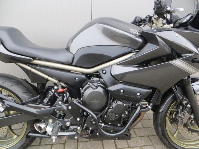 yamaha - xj-6-s---diversion