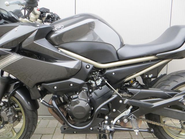 yamaha - xj-6-s---diversion