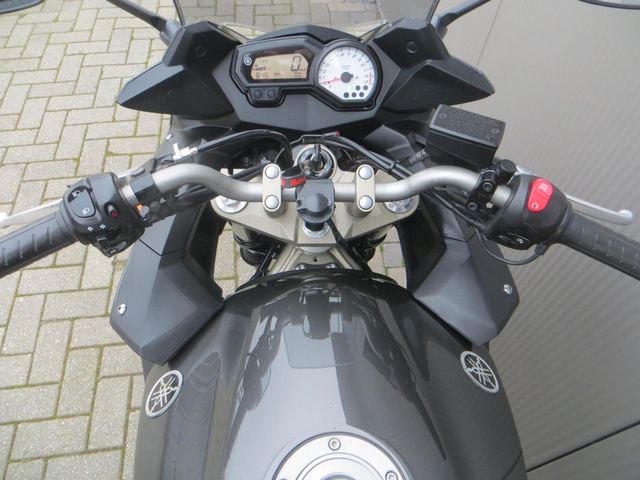 yamaha - xj-6-s---diversion