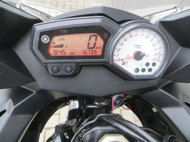 yamaha - xj-6-s---diversion