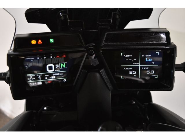 yamaha - tracer-9-gt