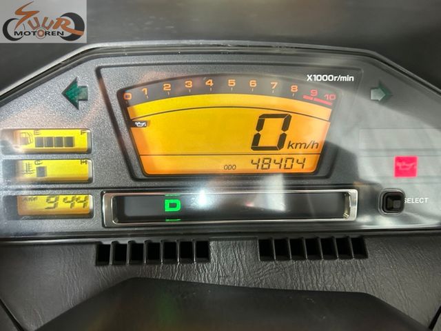 suzuki - an-650-burgman
