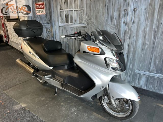suzuki - an-650-burgman