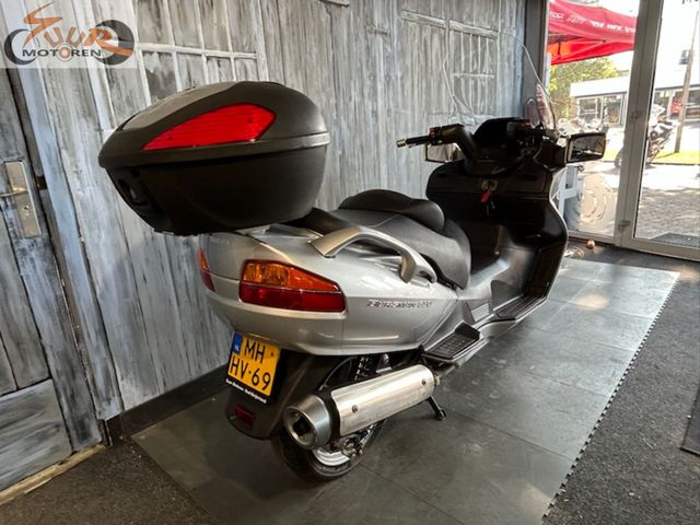 suzuki - an-650-burgman