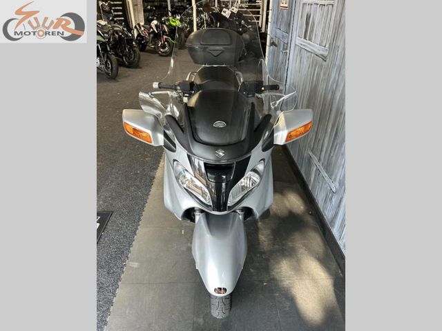 suzuki - an-650-burgman