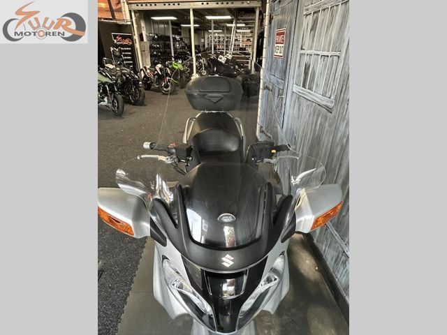 suzuki - an-650-burgman