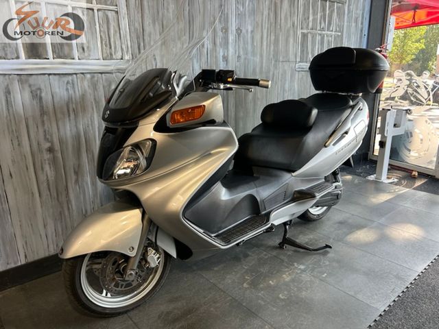 suzuki - an-650-burgman