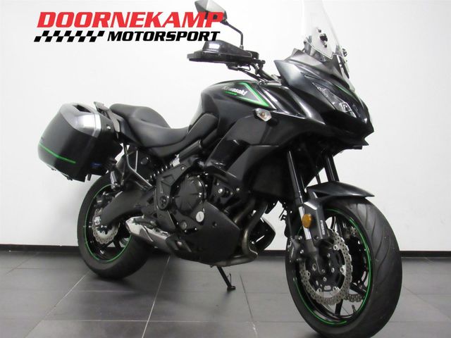 kawasaki - versys-650-abs
