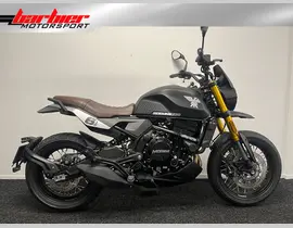 Moto Morini Seiemmezzo SCR 2026 nieuw