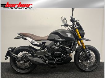 Moto Morini Seiemmezzo SCR 2026 nieuw