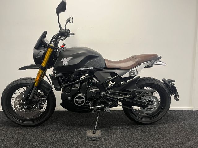 moto-morini - seiemmezzo-scr