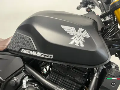 MOTO MORINI SEIEMMEZZO SCR – foto 3