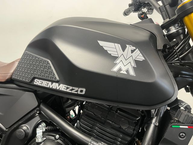 moto-morini - seiemmezzo-scr