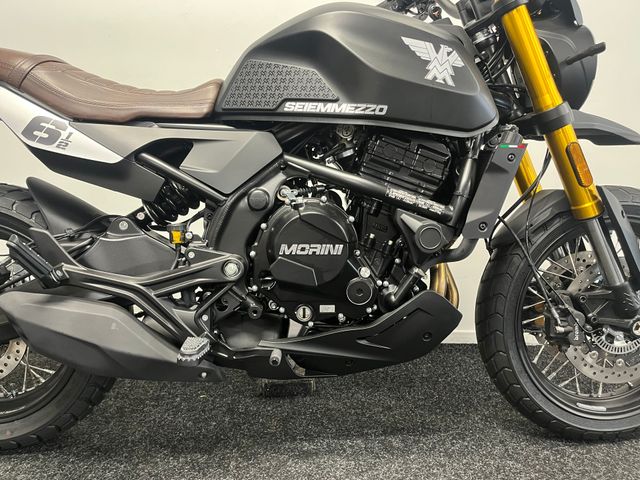 moto-morini - seiemmezzo-scr