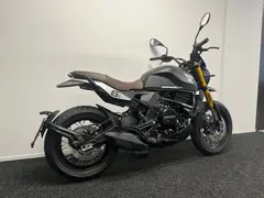 Moto Morini Seiemmezzo SCR 2026 nieuw – foto 6 van 26