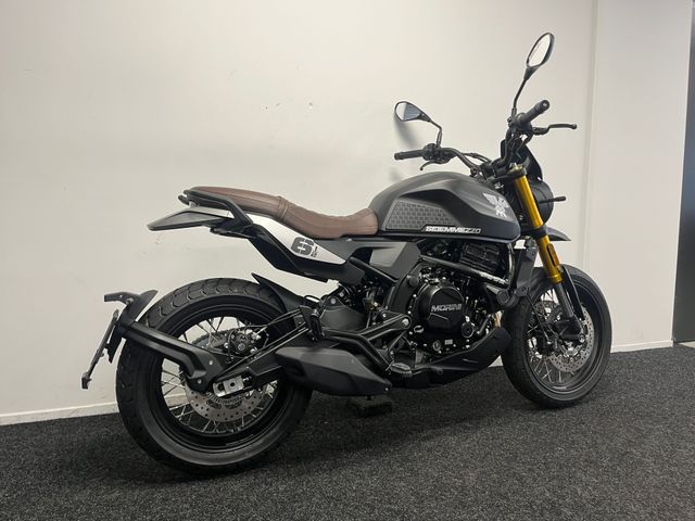 moto-morini - seiemmezzo-scr