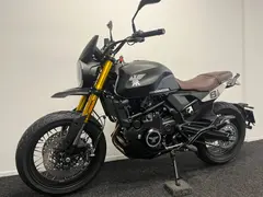 Moto Morini Seiemmezzo SCR 2026 nieuw – foto 16 van 26