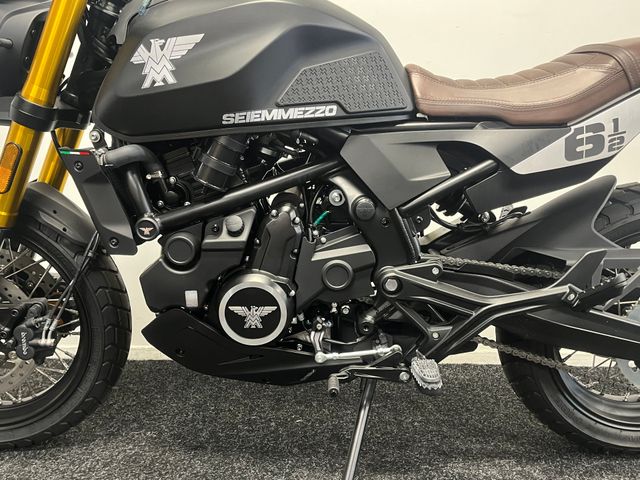 moto-morini - seiemmezzo-scr
