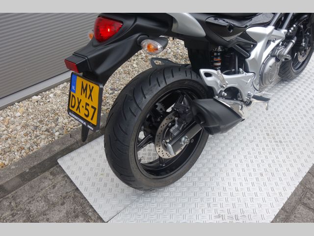 suzuki - gladius