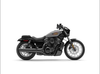Harley-Davidson Nightster RH 975 2026 nieuw