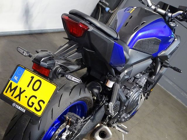 yamaha - mt-07-abs
