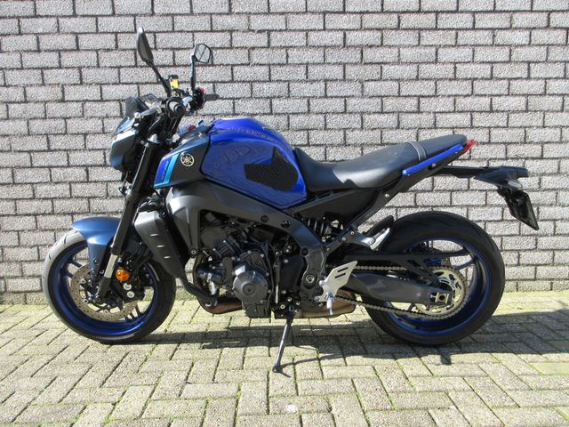 yamaha - mt-09-abs