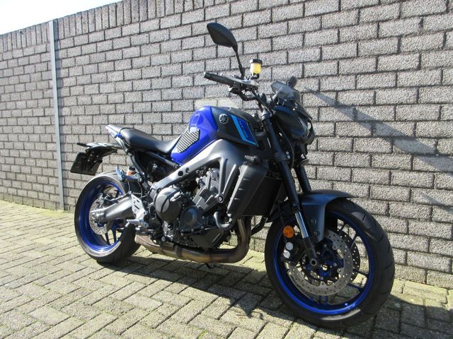 yamaha - mt-09-abs