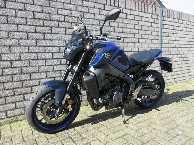 yamaha - mt-09-abs