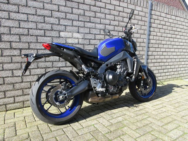 yamaha - mt-09-abs