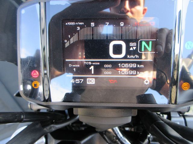 yamaha - mt-09-abs