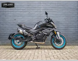 Cfmoto 800 NK Advanced 2026 nieuw